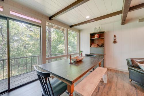 Idyllic Eufaula Vacation Rental Close to Lake! in Eufaula, USA