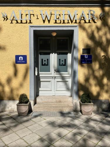 Hotel Alt-Weimar