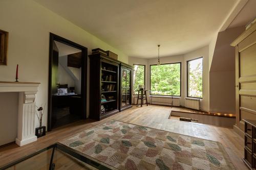 Iekārtas, Casa Mariei - Vila Breaza in Podu Lung