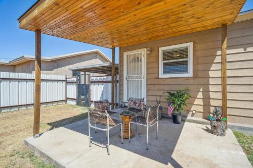 Quaint Midland Home about 1 Mi to Downtown! in 密德蘭市中心