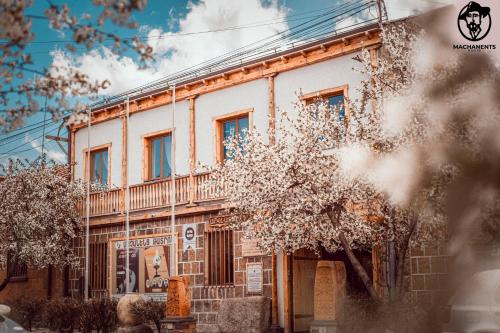 Machanents Art Hotel in Vagharshapat