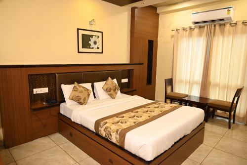 2 bedrooms, 2 beds