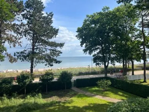 Dünenhaus in Timmendorfer Strand, Deutschland