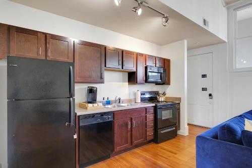 Historic Charm In Guthrie Coke Lofts in Louisville, USA