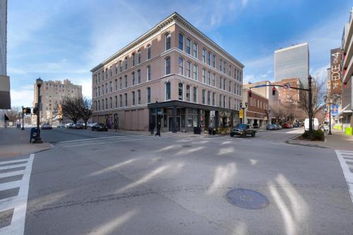 Historic Guthrie Coke Lofts, Downtown Louisville