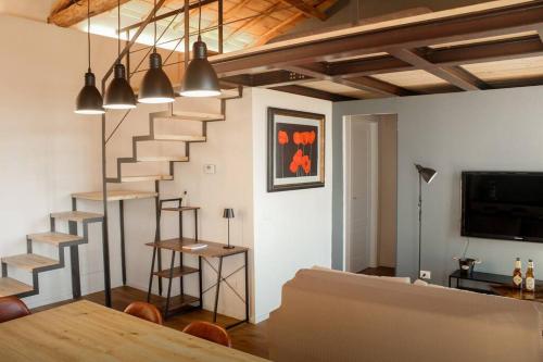 บริการและสิ่งอำนวยความสะดวก, poppy loft in กร็อตตาแฟร์ราตา