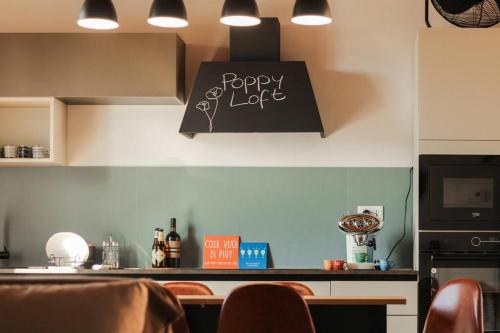 บริการและสิ่งอำนวยความสะดวก, poppy loft in กร็อตตาแฟร์ราตา