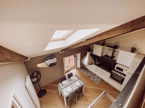 [Historic Center] Charming Apartment Free Wi-Fi - Saluzzo