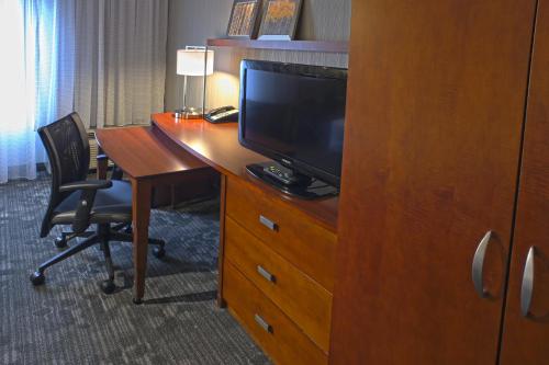 Suite with Two Queen Beds and Sofa Bed