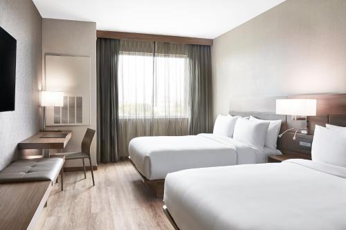 Guest room, 2 Queen