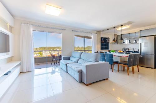 Excelente Cobertura, Pra Quem Gosta de Conforto e Alto Padrão - 3 dorms - 7 pessoas