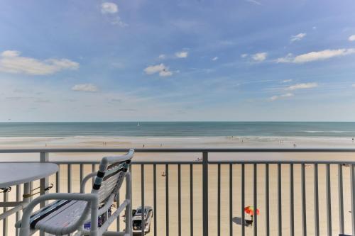 Coastal Waters 309-direct Oceanfront Condo in New Smyrna Beach, USA