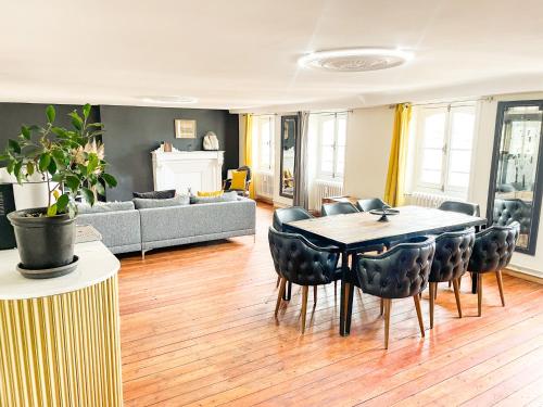 Appartement de caractère (Appartement de caractere) in 阿朗松
