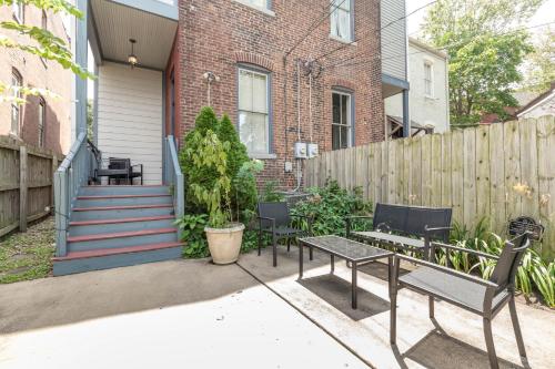 Historic Benton Park Townhome