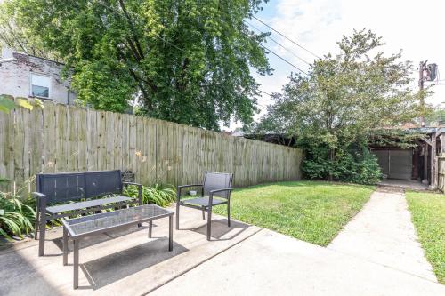 Historic Benton Park Townhome