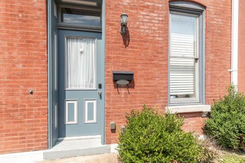 Historic Benton Park Townhome