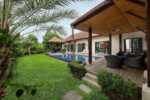 VILLA MARAMA | Private Pool | Kokyang Estate by Tropiclook | Naiharn beach