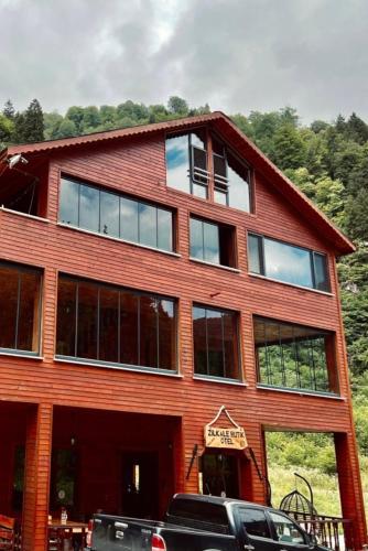 Zilkale Butik Otel in Zilkale