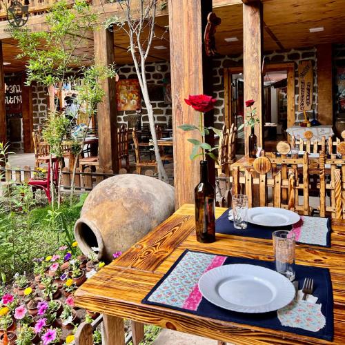 Machanents Guest House in Vagharshapat