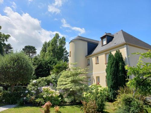 Appartements et gîte Les Hauts de Sophia - Location saisonnière - Trouville-sur-Mer