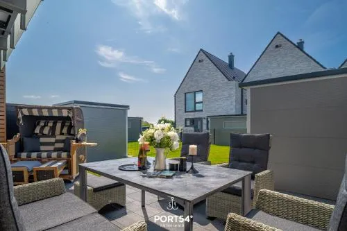 Ferienhaus Wellenrauschen in Büsum, Deutschland