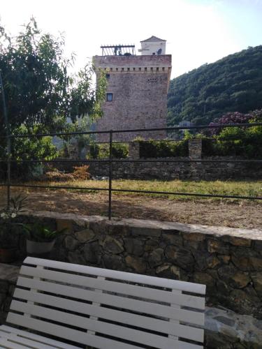  Casa con giardino vicino alle Cinque Terre in 19014 Framura