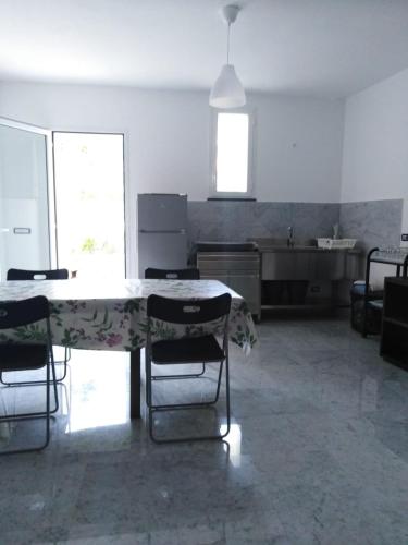  Casa con giardino vicino alle Cinque Terre in Framura