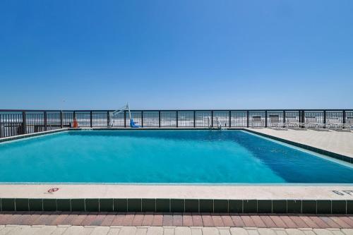 Ocean Front 1-1 Condo Located At Ocean Trillium 804 in New Smyrna Beach, USA