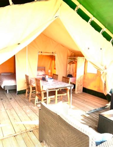 La Papillon Glamping