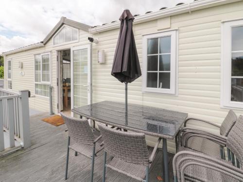 外部景觀, Lemon Tree lodge in 爾肖特