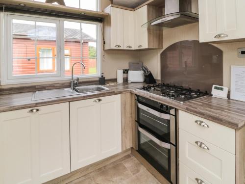 外部景觀, Lemon Tree lodge in 爾肖特