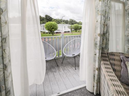 外部景觀, Lemon Tree lodge in 爾肖特