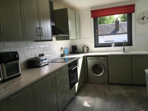 Kitchen, Heron’s View in Arrochar