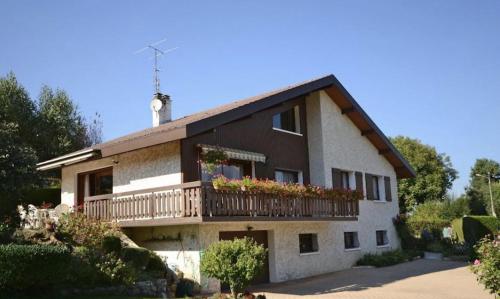 Saint-Jorioz Maison , vue montagnes, jardin clos , 8pers - Location saisonnière - Saint-Jorioz