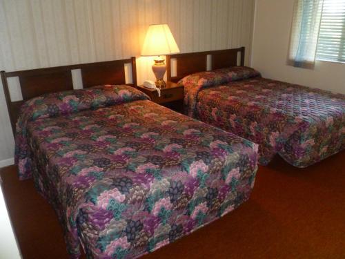 Double Room with Two Double Beds