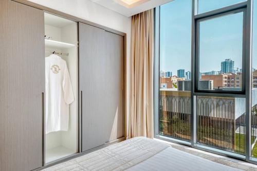 Luxurious 2 bedrooms w city view In Chaimaa Avenue 2 JVC - image 2
