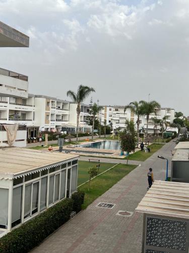 Mohammédia Marbella beach appartement familliale (Mohammedia Marbella beach appartement familliale) in El Mansouria