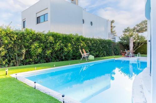 3 Bedroom Villa with Private Pool in Palmela