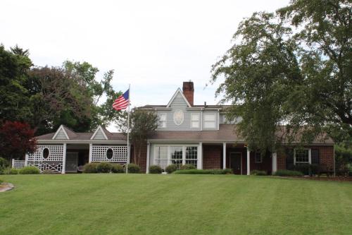 The Emory House in Gleidspringa (VA)