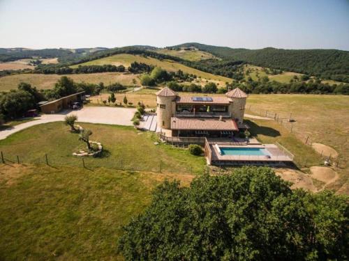 Gîte Pyrénées 6 personnes avec piscine