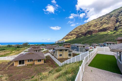 Kilátás, @ Marbella Lane - Serene & Lovely MT + Ocean Views in Makaha (HI)