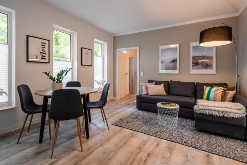 VIVID - Traumwohnung ruhig und strandnah gelegen, Varel (photo 3)