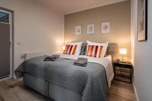 VIVID - Traumwohnung ruhig und strandnah gelegen in Varel, Deutschland