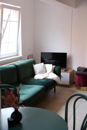 Chillout w centrum Olsztyna
