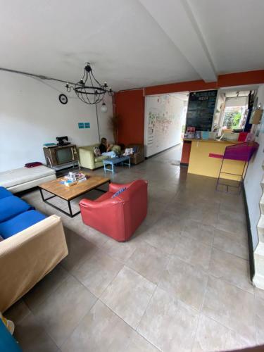 República Hostel Cabin Beds