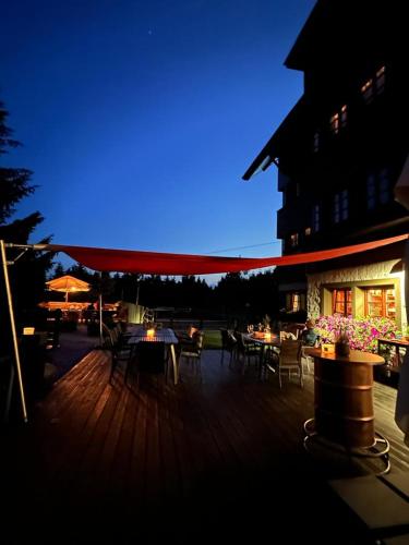 Hotel Oddech in Krkonossky National Park
