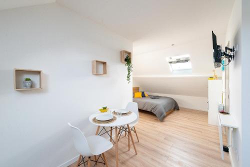 Malaka Home Anzin in Valenciennes