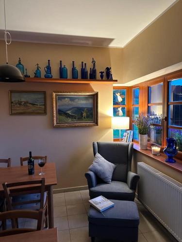 Hotel Oddech in Krkonossky National Park