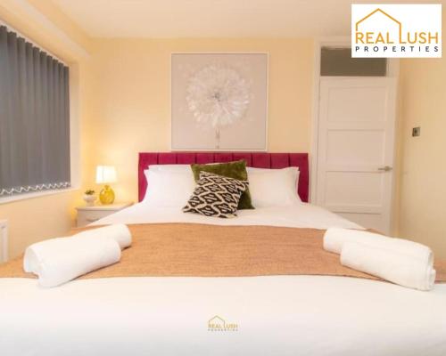 NEC, HS2 & Airport Stay Home By Lush Properties - 3BR House In Shard End, Birmingham, Birmingham (fotografie 9)