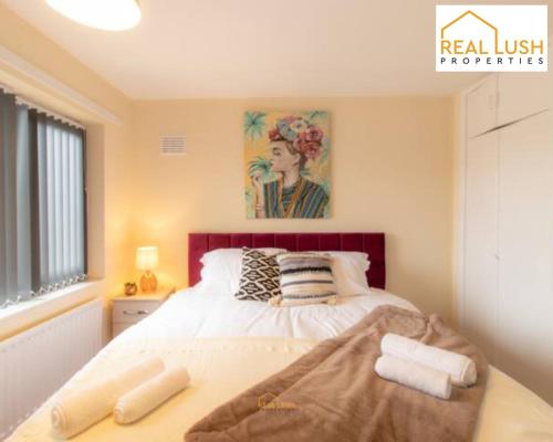 NEC, HS2 & Airport Stay Home By Lush Properties - 3BR House In Shard End, Birmingham, Birmingham (fotografie 10)